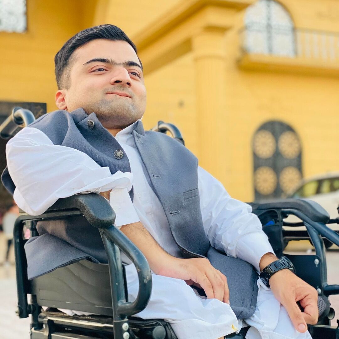 Rana Mudassar — Founder & CEO of Empirelytics